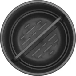 Brabantia ReNew Tandenborstelhouder - Met Inzet - Dark Grey -Badkamer Wijs 1199x1200 6