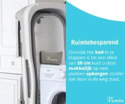 Vonia Opvouwbaar Bad - Zitbad - Bath Bucket - 140 Cm Lang - Inklapbaar Bad - Incl. Badkussen - Roze 19 Vonia Opvouwbaar Bad - Zitbad - Bath Bucket - 140 Cm Lang - Inklapbaar Bad - Incl. Badkussen - Roze -Badkamer Wijs 1200x1000 54