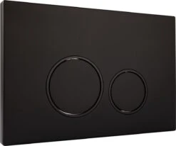 Bedieningsplaat StarBlueDisc Doppio 35 TBV Geberit UP100 UP320 UP300 UP700 UP720 Mat Zwart 14 Bedieningsplaat StarBlueDisc Doppio 35 TBV Geberit UP100 UP320 UP300 UP700 UP720 Mat Zwart -Badkamer Wijs 1200x1000 55