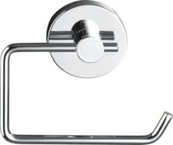 WENKO Vacuum-Loc Toiletrolhouder Milazzo Chroom - WC Rolhouder - Bevestigen Zonder Boren -Badkamer Wijs 1200x1005