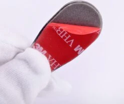 Handdoekhaakjes - Zelfklevende Haakjes - 4 Stuks - Plakhaakjes - Sterke Lijm -Badkamer Wijs 1200x1008 3