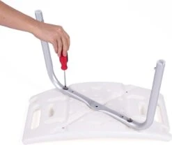 Dunimed Douchekruk Met Rugleuning - In Hoogte Verstelbaar 27 Dunimed Douchekruk Met Rugleuning - In Hoogte Verstelbaar -Badkamer Wijs 1200x1011 1