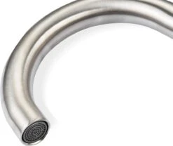 LOMAZOO Wastafelkraan Ivory - Mengkraan Wastafel - Kraan Badkamer - Wastafelmengkraan RVS -Badkamer Wijs 1200x1011 2