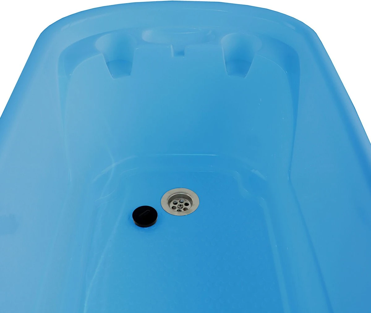 Topmast Mini Tub Hondenbad - Blauw - 94 X 50 X 90 Cm - Hondenbad Kunststof - Hondendouche - Bad Voor Honden 7 Topmast Mini Tub Hondenbad - Blauw - 94 X 50 X 90 Cm - Hondenbad Kunststof - Hondendouche - Bad Voor Honden - Afbeelding 5