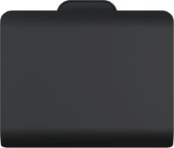 Tiger Carv - Toiletrolhouder Met Klep - Zwart 13 Tiger Carv - Toiletrolhouder Met Klep - Zwart -Badkamer Wijs 1200x1019