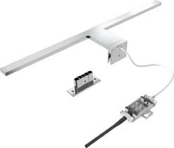 B.K.Licht - Spiegelverlichting - Badkamer - L: 60cm - IP44 -Badkamer Wijs 1200x1021