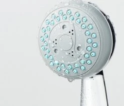 SCHÜTTE Napoli Doucheset Met Handdouche - 60 Cm Glijstang - 3 Standen - Chroom -Badkamer Wijs 1200x1023 6