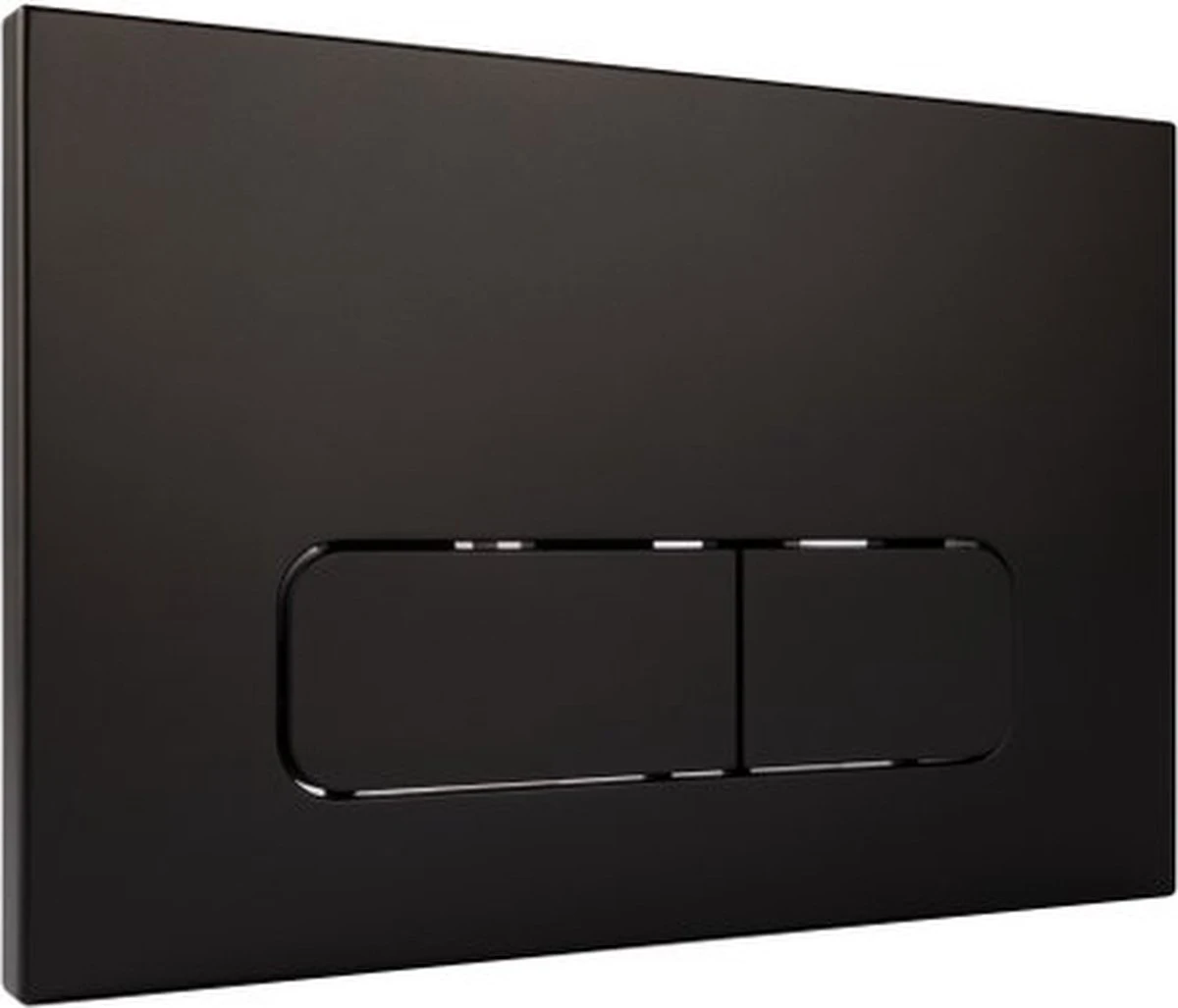 Bedieningsplaat StarBlueDisc Mocha 35 TBV Geberit UP100 UP320 UP300 UP700 UP720 Mat Zwart 12 Bedieningsplaat StarBlueDisc Mocha 35 TBV Geberit UP100 UP320 UP300 UP700 UP720 Mat Zwart - Afbeelding 10