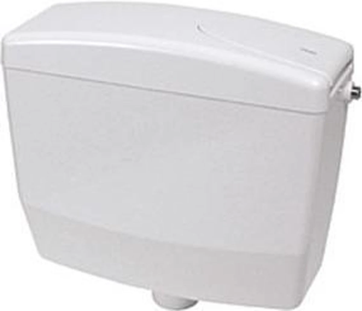 Wisa 350 Reservoir Laaghangend Wit 8050421960 4 Wisa 350 Reservoir Laaghangend Wit 8050421960 - Afbeelding 2