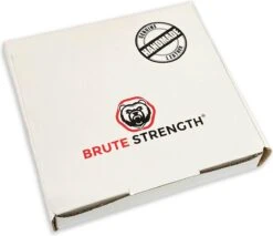 Brute Strength - Leren Magneet Theedoekhaak - Zwart - 2 Stuks - Ophanghaakje - Keukendoekhaakje - Handdoekhaakje - Handdoeklus - Handdoekhanger - Handdoekhaak - Magnetisch -Badkamer Wijs 1200x1034 4
