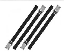 PROPLUS Pro Plus Bindriemen Met Metalen Gesp - 18 Mm X 40 Cm - Zwart - 4 Stuks 9 PROPLUS Pro Plus Bindriemen Met Metalen Gesp - 18 Mm X 40 Cm - Zwart - 4 Stuks -Badkamer Wijs 1200x1035