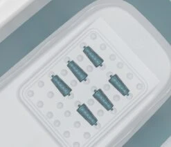 Simple Fix Zitbad - 138cm - Opvouwbaar Bad - Bath Bucket - Zitbad Voor Volwassenen - 220L - Extra Lang - Blauw -Badkamer Wijs 1200x1037