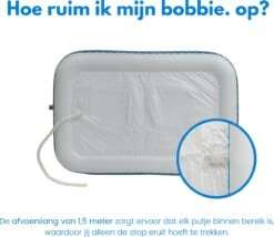 Bobbie. Blue - Opblaasbaar Ligbad Voor 2 Personen - Geschikt Voor Binnen En Buiten - Ijsbad - Zitbad - Zwembad - Badkamer - Bath Bucket 8 Bobbie. Blue - Opblaasbaar Ligbad Voor 2 Personen - Geschikt Voor Binnen En Buiten - Ijsbad - Zitbad - Zwembad - Badkamer - Bath Bucket -Badkamer Wijs 1200x1038 6