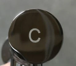 Aloni - KLEINE ! Koudwaterkraan 1/2 Mat Zwart -Badkamer Wijs 1200x1039 5