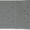 Badmat Grijs Antislip Mat 40 X 70 Cm - Douchemat - Voor Bad En Douche