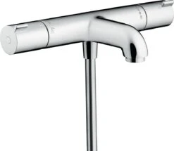 Hansgrohe Ecostat 1001CL Badthermostaat - Chroom 21 Hansgrohe Ecostat 1001CL Badthermostaat - Chroom -Badkamer Wijs 1200x1046 4