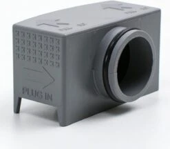 Kunststof Inzet Sifon Tbv. Douchegoot - Uitsluitend Voor Best-Design Douchegoten. -Badkamer Wijs 1200x1047 3