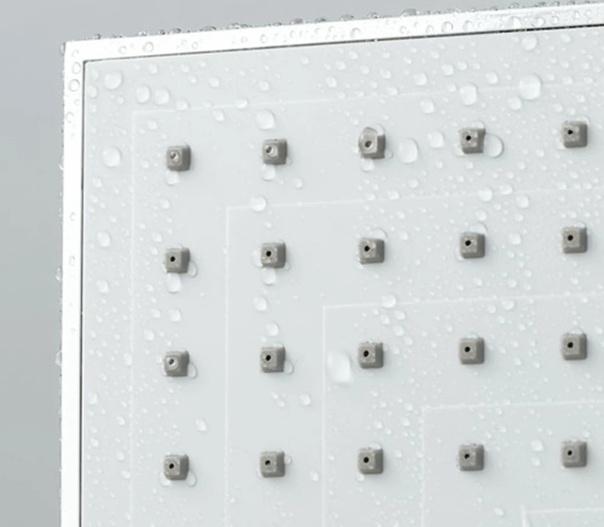 SCHÜTTE Tokyo Douchesysteem - Regendouche - 102 Cm Stang - Chroom 10 SCHÜTTE Tokyo Douchesysteem - Regendouche - 102 Cm Stang - Chroom - Afbeelding 8