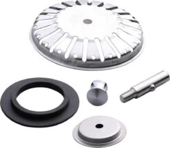 Merkloos Gootsteen Afvoerplug - 83 Mm - RVS Afvoerzeef Spoelbak - Korfplug 28 Merkloos Gootsteen Afvoerplug - 83 Mm - RVS Afvoerzeef Spoelbak - Korfplug -Badkamer Wijs 1200x1051 5