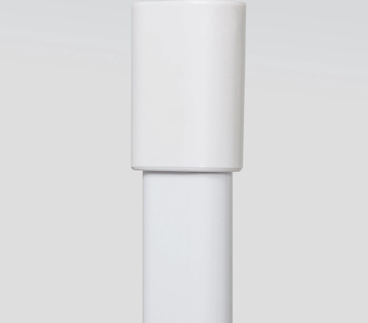 Sealskin - Easy Roll Douchegordijnstangset - 90x90x90 Cm - Wit 16 Sealskin - Easy Roll Douchegordijnstangset - 90x90x90 Cm - Wit - Afbeelding 14