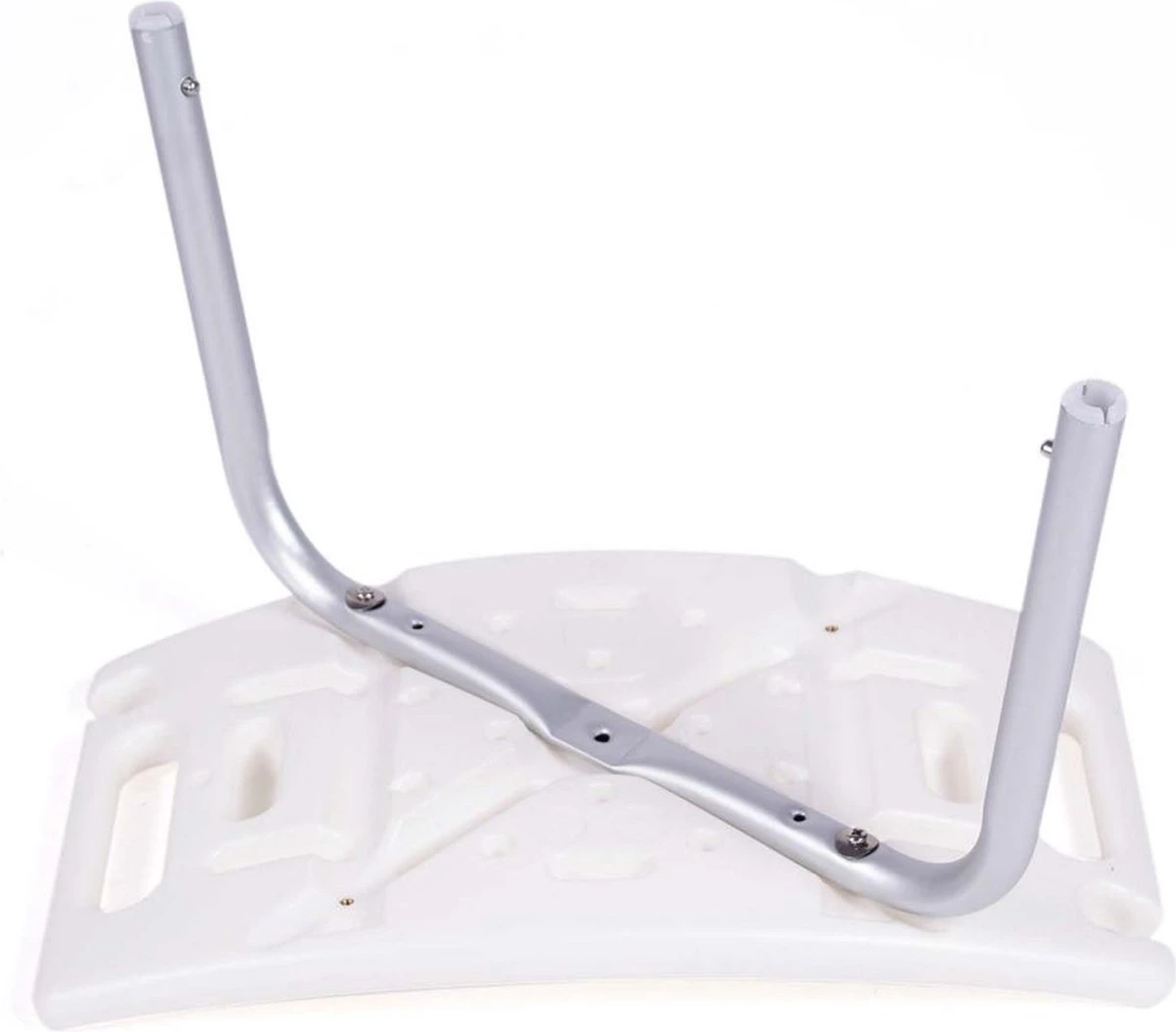 Dunimed Douchekruk Met Rugleuning - In Hoogte Verstelbaar 14 Dunimed Douchekruk Met Rugleuning - In Hoogte Verstelbaar - Afbeelding 12