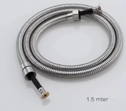 Merkloos Bidet - Handdouche/kraan - Water Sproeier/spray - Toilet/badkamer - Montage Set - 1,5M Slang - Multifunctioneel - RVS – Zilver -Badkamer Wijs 1200x1055 6