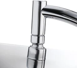 Regendouche XL Deluxe Met Glijstang - ø 28 Cm - Douchekop Met Slang En Stang - Vierkant - RVS - Chrome - Glijstangset - Spa - Wellness 19 Regendouche XL Deluxe Met Glijstang - ø 28 Cm - Douchekop Met Slang En Stang - Vierkant - RVS - Chrome - Glijstangset - Spa - Wellness -Badkamer Wijs 1200x1057 5