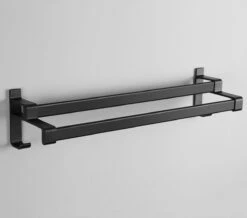 Merkloos Cgoods Handdoekrek Dubbele Stang Zonder Boren - Handdoekrek Badkamer - Handdoekhouder - Handdoekstang - 60CM 13 Merkloos Cgoods Handdoekrek Dubbele Stang Zonder Boren - Handdoekrek Badkamer - Handdoekhouder - Handdoekstang - 60CM -Badkamer Wijs 1200x1060 4