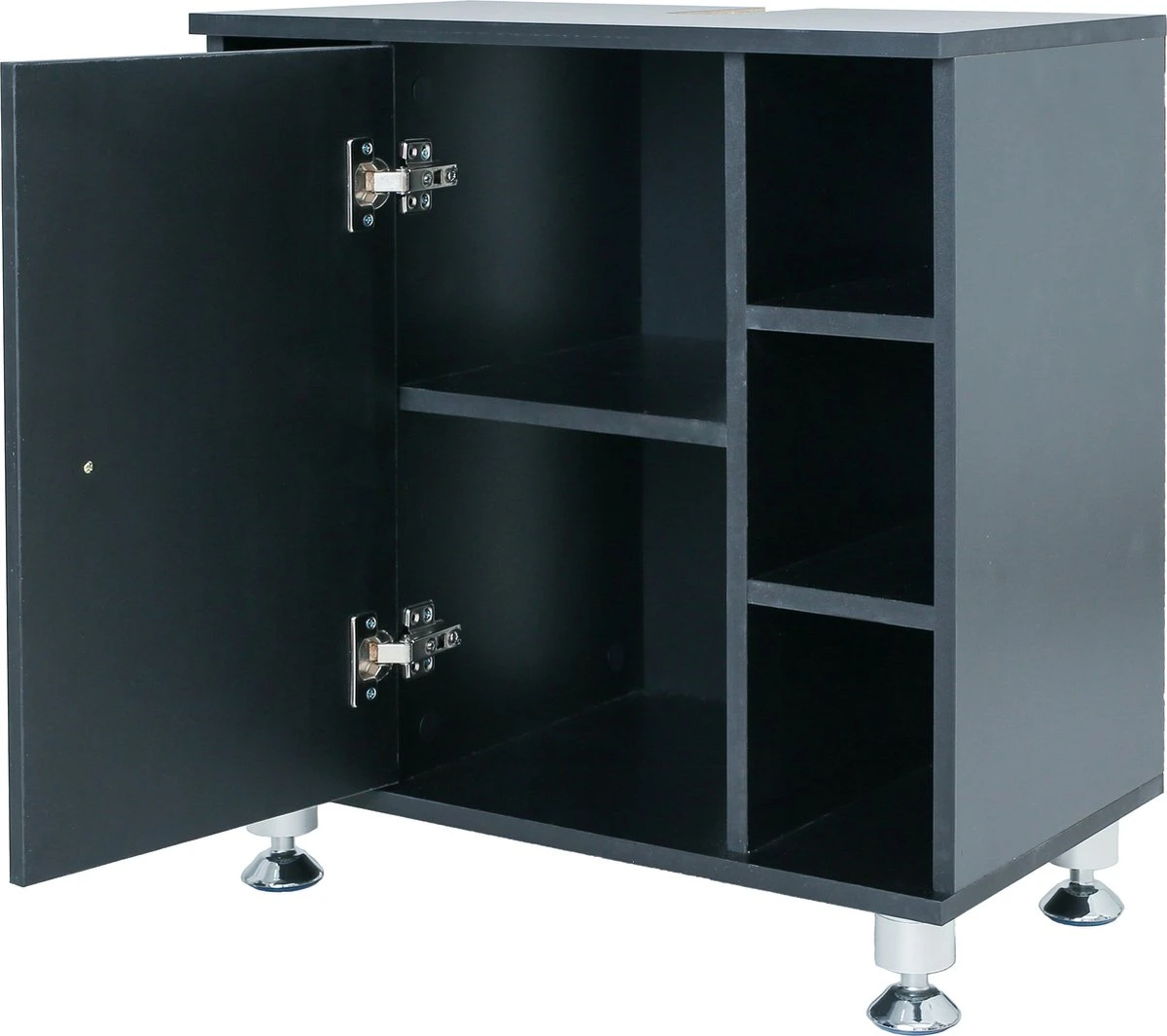 Onderbouwkast Wastafel - Wastafelonderkast - Badkamermeubel 4 Onderbouwkast Wastafel - Wastafelonderkast - Badkamermeubel - Afbeelding 2