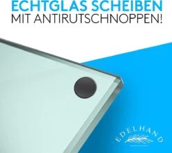 EDELHAND© Toiletpapierhouder Staand Als Toiletset [met GRATIS Toiletborstel] - Roestvrijstalen Toiletpapierhouder Staand Met Toiletborstel En Toiletpapieropslag - Toiletset Met Dienblad -Badkamer Wijs 1200x1066 4