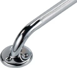 Wandbeugel Chrome RVS Look 30 Cm Extra Grip. Handgreep / Wandgreep Voor Badkamer / Douche / Toilet. Toiletbeugel / Badgreep / Douchegreep -Badkamer Wijs 1200x1066 8