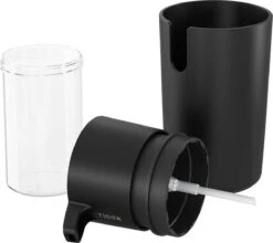 Tiger Carv - Zeepdispenser 175 Ml Vrijstaand - Zwart 11 Tiger Carv - Zeepdispenser 175 Ml Vrijstaand - Zwart -Badkamer Wijs 1200x1068 2