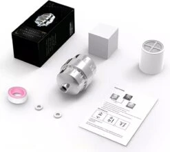 Mineraal Douchefilter Deluxe - Waterfilter Voor Douchekop - Ionisch - Douchefilter - Waterbesparend - Anti Kalk - Water Filter - Waterzuiveraar -Badkamer Wijs 1200x1069 2