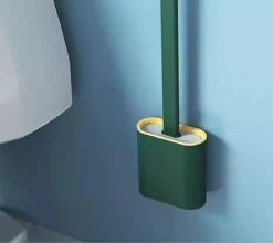 Flexibele Siliconen WC Borstel Met Houder - Hygiënische Toiletborstel Met Ophangsysteem / Wandmontage - Duurzaam En Antibacterieel – Wit 13 Flexibele Siliconen WC Borstel Met Houder - Hygiënische Toiletborstel Met Ophangsysteem / Wandmontage - Duurzaam En Antibacterieel – Wit -Badkamer Wijs 1200x1069 6