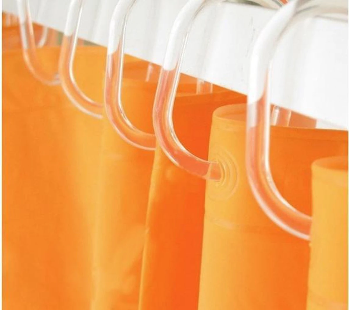 Merkloos Douchegordijn Ringen Set/12 Stuks - Transparant - Ringen Douche Gordijn - Shower Curtain Rings 5 Merkloos Douchegordijn Ringen Set/12 Stuks - Transparant - Ringen Douche Gordijn - Shower Curtain Rings - Afbeelding 3