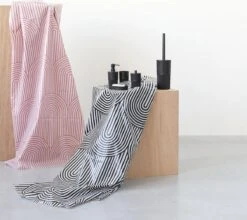 Sealskin Brave Tandenborstelbeker Vrijstaand - Zwart -Badkamer Wijs 1200x1070