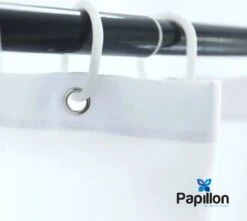 Merkloos Douchegordijn Textiel - Waterafstotend - 180x200 - Papillon Dino -Badkamer Wijs 1200x1073 2