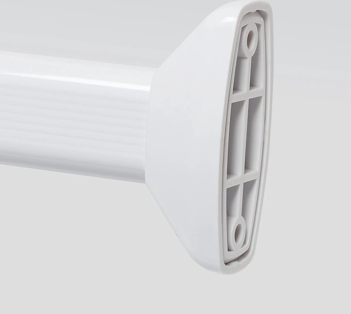 Sealskin - Easy Roll Douchegordijnstangset - 90x90x90 Cm - Wit 14 Sealskin - Easy Roll Douchegordijnstangset - 90x90x90 Cm - Wit - Afbeelding 12