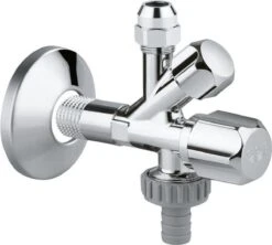 Grohe Hoekstopkraan - 1/2x3/8 Kunststof Greep 1st 12 Grohe Hoekstopkraan - 1/2x3/8 Kunststof Greep 1st -Badkamer Wijs 1200x1077 4