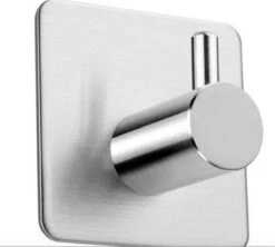 Handdoekhaak Set Zonder Boren RVS Vierkant Zelfklevend - Badjas - Theedoek Hanger - Keuken - Badkamer - Handdoek Haakjes 27 Handdoekhaak Set Zonder Boren RVS Vierkant Zelfklevend - Badjas - Theedoek Hanger - Keuken - Badkamer - Handdoek Haakjes -Badkamer Wijs 1200x1078 2