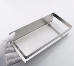 Merkloos Doucherek Zilver - Douche Rek - Zelfklevend - Badkamer Planchet - Inclusief Montageset 11 Merkloos Doucherek Zilver - Douche Rek - Zelfklevend - Badkamer Planchet - Inclusief Montageset -Badkamer Wijs 1200x1078 6