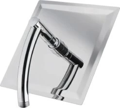 Regendouche XL Deluxe Met Glijstang - ø 28 Cm - Douchekop Met Slang En Stang - Vierkant - RVS - Chrome - Glijstangset - Spa - Wellness 20 Regendouche XL Deluxe Met Glijstang - ø 28 Cm - Douchekop Met Slang En Stang - Vierkant - RVS - Chrome - Glijstangset - Spa - Wellness -Badkamer Wijs 1200x1078 9