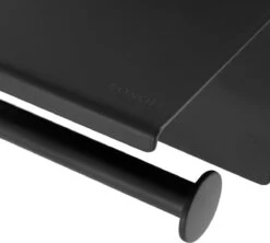 Toiletrolhouder Met Telefoonhouder - Zelfklevend / Boren / Zonder Boren - Incl. Handdoekhaakjes - WC Rolhouder - Zwart 29 Toiletrolhouder Met Telefoonhouder - Zelfklevend / Boren / Zonder Boren - Incl. Handdoekhaakjes - WC Rolhouder - Zwart -Badkamer Wijs 1200x1079 1