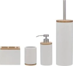 Sealskin Grace - Tandenborstelbeker Vrijstaand - Wit -Badkamer Wijs 1200x1080 3