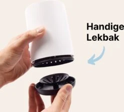 Merkloos Toiletborstel Siliconen Met Houder - Luxe WC Borstel - Vrijstaand Of Hangend - Antibacteriële Borstel Zonder Krassen - Sneldrogend - Wit Met Zwart 15 Merkloos Toiletborstel Siliconen Met Houder - Luxe WC Borstel - Vrijstaand Of Hangend - Antibacteriële Borstel Zonder Krassen - Sneldrogend - Wit Met Zwart -Badkamer Wijs 1200x1081 2