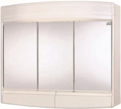 Differnz Topas-eco Spiegelkast- 3-deurs - Met Verlichting -Badkamer Wijs 1200x1081 4