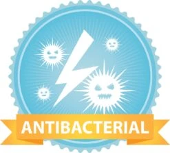 Merkloos Papillon Douchegordijn Met Badeend Print - Textiel 180x200 Cm. -Badkamer Wijs 1200x1082 6