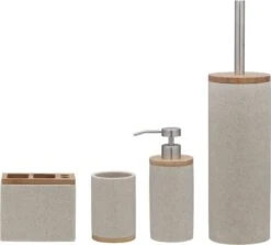 Sealskin Grace Tandenborstelhouder Vrijstaand - Zand 17 Sealskin Grace Tandenborstelhouder Vrijstaand - Zand -Badkamer Wijs 1200x1084 2