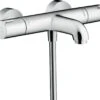 Hansgrohe Ecostat 1001CL Badthermostaat - Chroom -Badkamer Wijs 1200x1086 4
