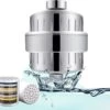 Mineraal Douchefilter Deluxe - Waterfilter Voor Douchekop - Ionisch - Douchefilter - Waterbesparend - Anti Kalk - Water Filter - Waterzuiveraar -Badkamer Wijs 1200x1088 1